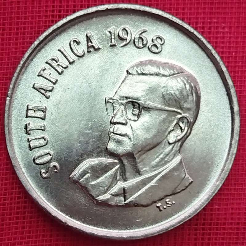 1968   10c   COIN   (English)       SUN12994*
