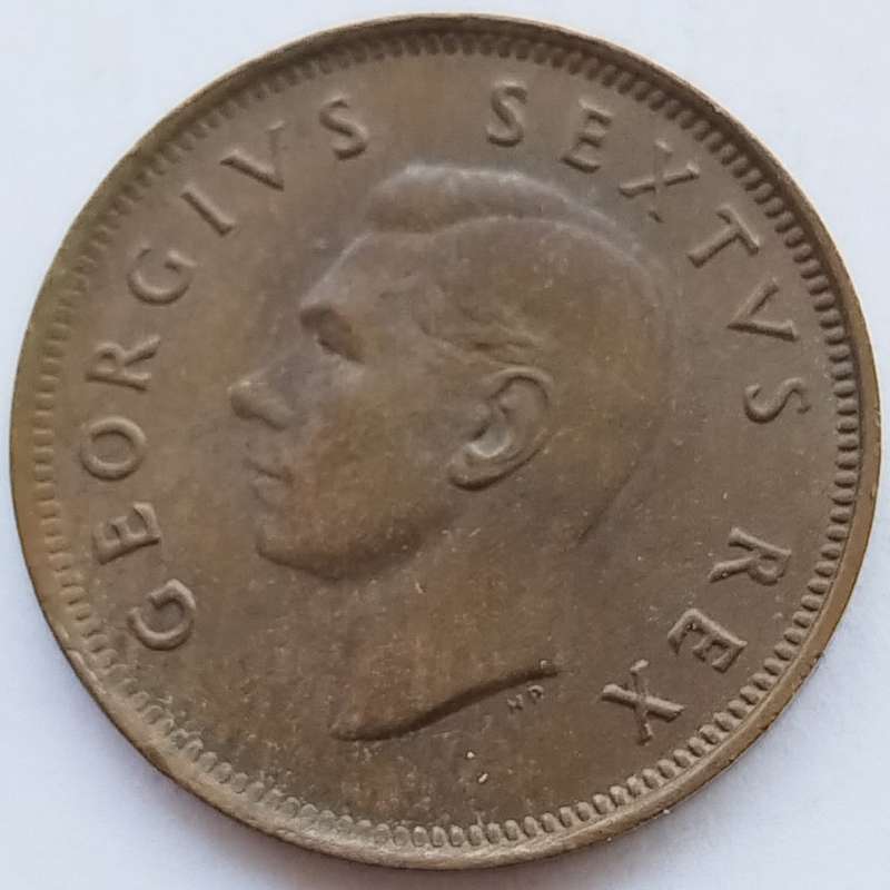 1948  QUARTER  PENNY    COIN        SA                       SUN13007*