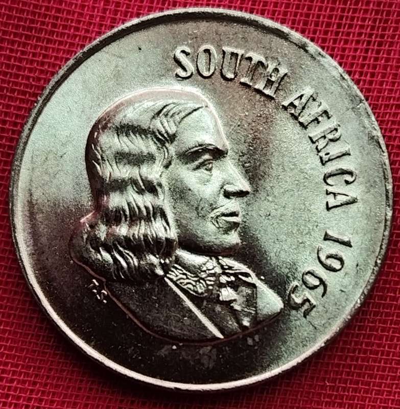 1965   10c   COIN   (English)       SUN13092*