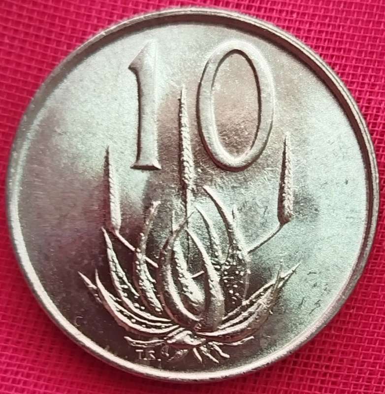 1965   10c   COIN   (English)       SUN13092*
