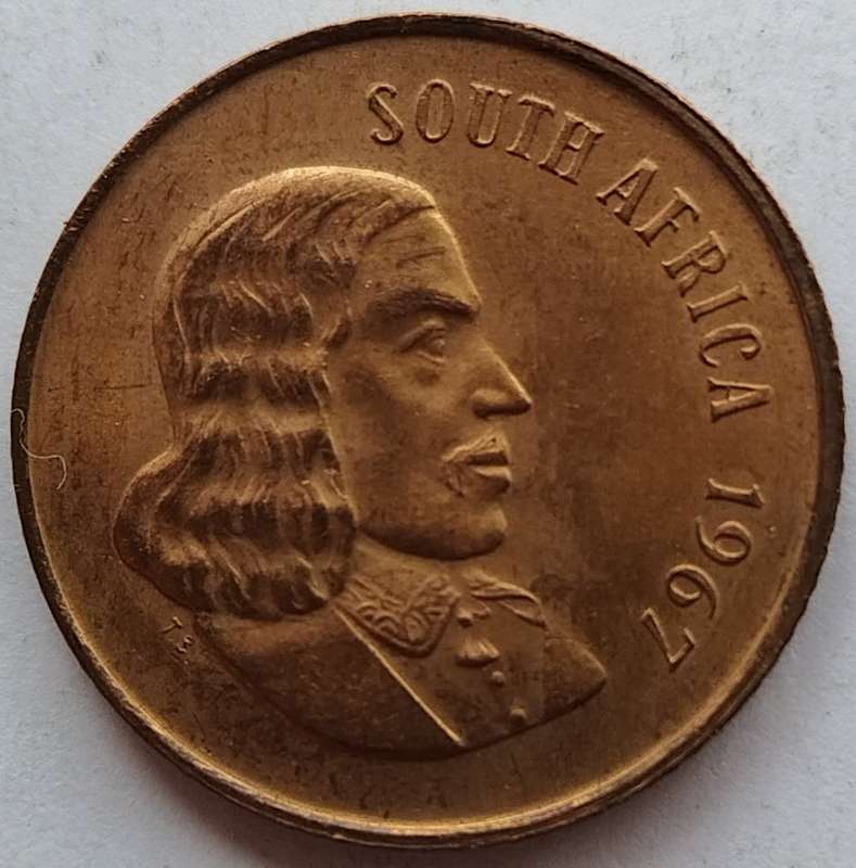 1967  2c   COIN   (ENGLISH)       SUN13119*