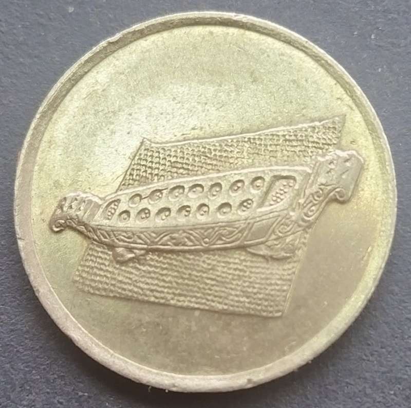 1996   10 sen COIN       Malaysia                      SUN13275*