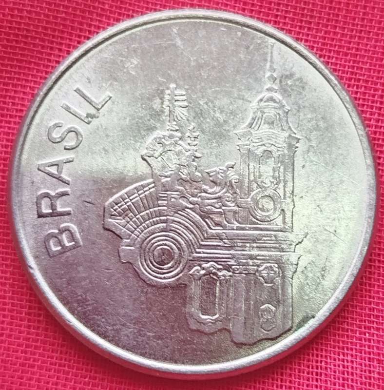 1981      20 Cruzeiros         Brazil       SUN13282*