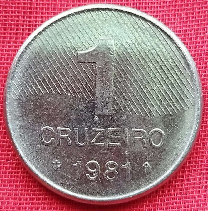 1981      1  Cruzeiros         Brazil       SUN13294*
