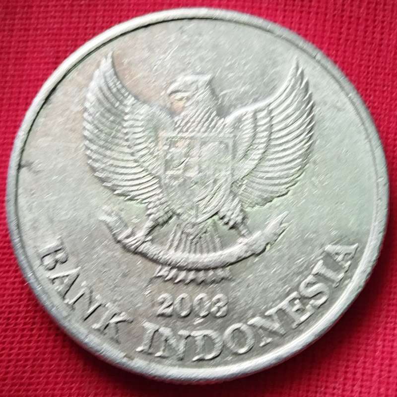 2003       500 Rupiah COIN      INDONESIA        SUN13325*