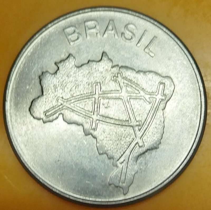 1981      10  Cruzeiros         Brazil       SUN13568*