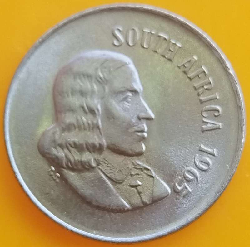 1965   10c   COIN   (English)       SUN13605*