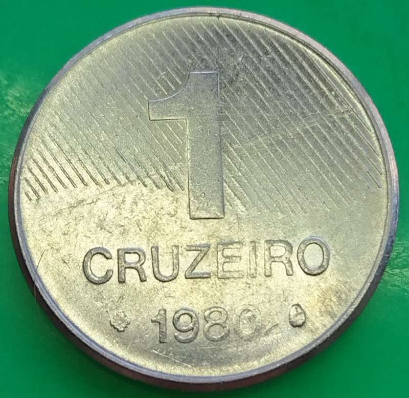 1980      1  Cruzeiros         Brazil       SUN13618*