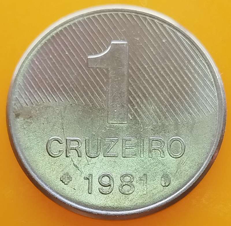 1981      1  Cruzeiros         Brazil       SUN13794*