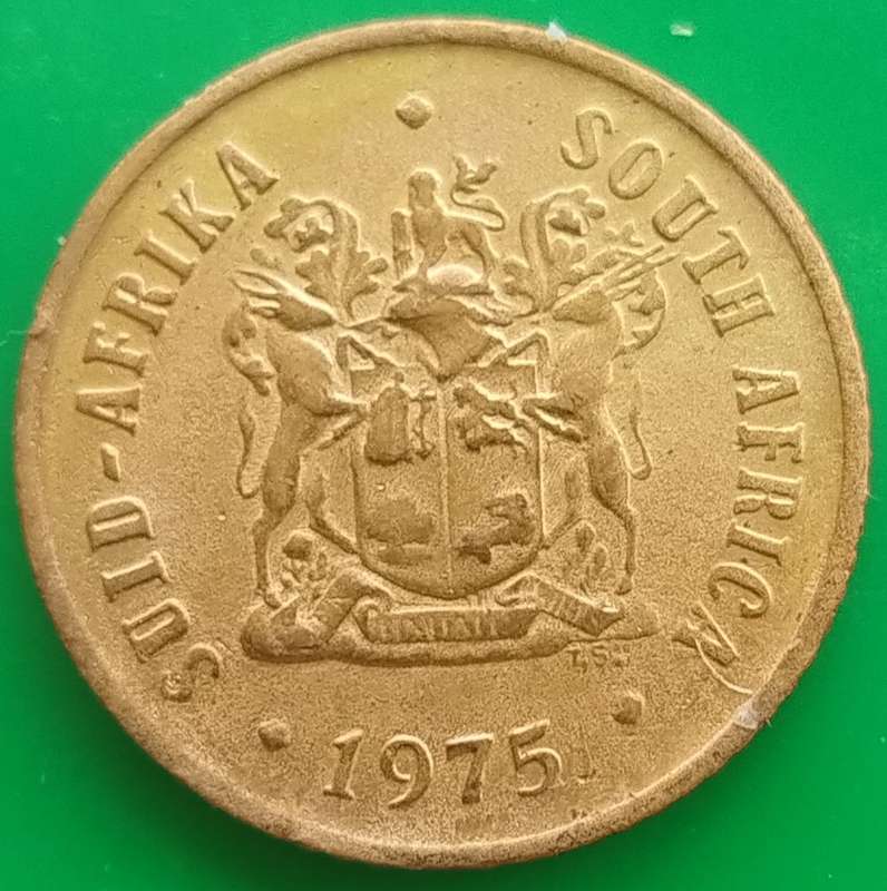 1975   1c    COIN      RSA            SUN13797*