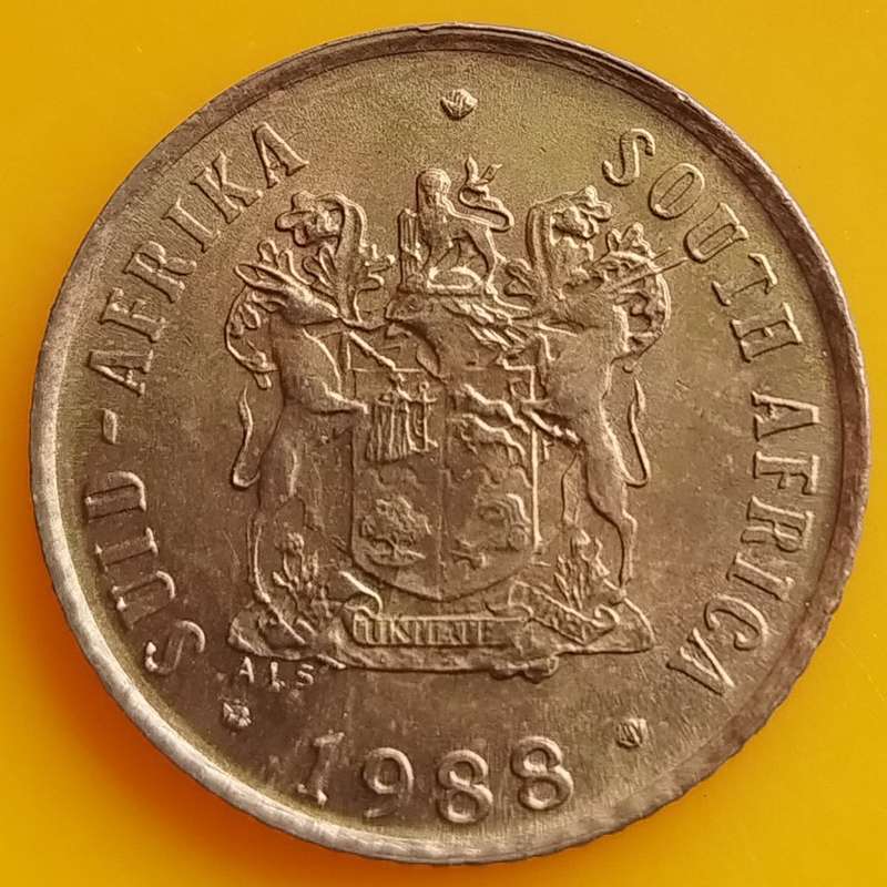 1988   1c   COIN         SUN13906*