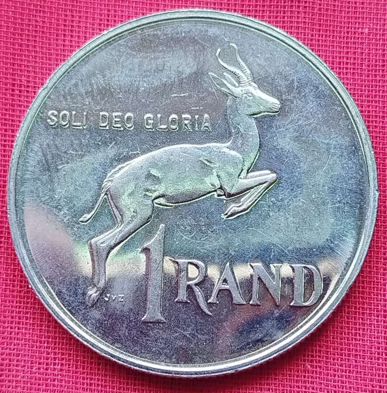 1987   R1   Coin       RSA        SUN13913*