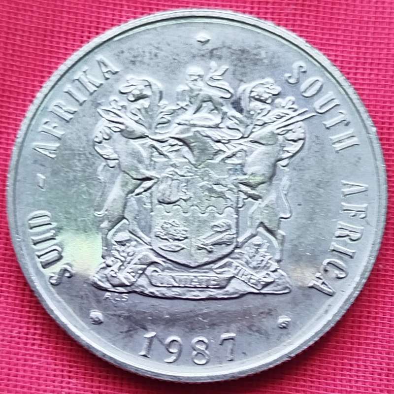 1987   R1   Coin       RSA        SUN13913*