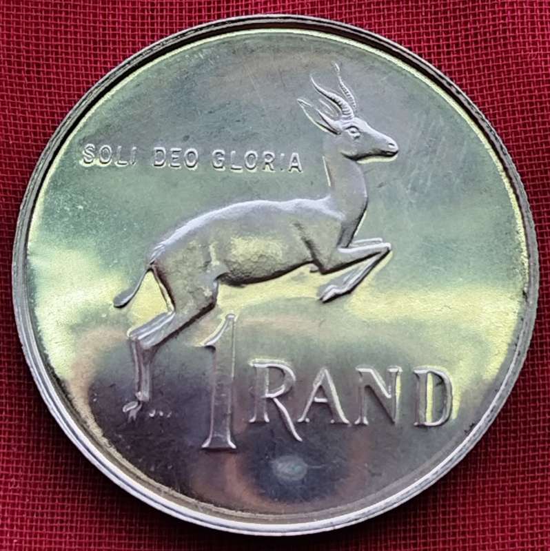 1976  SILVER   R1   COIN             SUN13986*