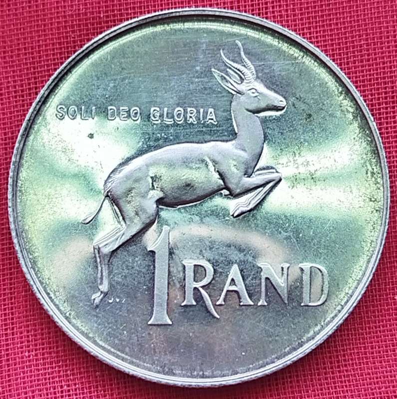 1975  SILVER   R1   COIN             SUN13990*