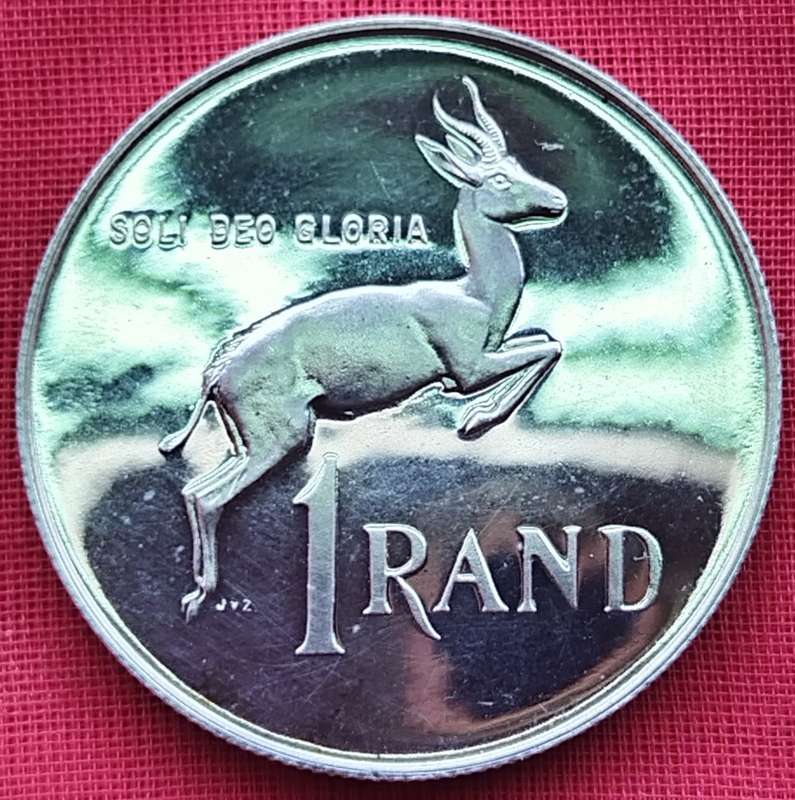 1973  SILVER   R1   COIN             SUN13994*