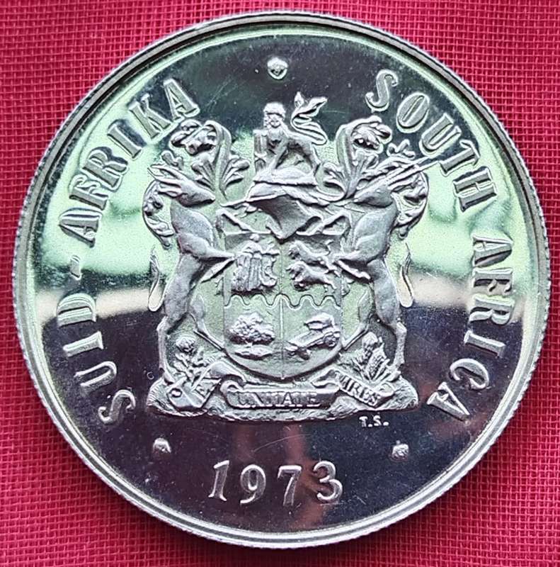 1973  SILVER   R1   COIN             SUN13994*
