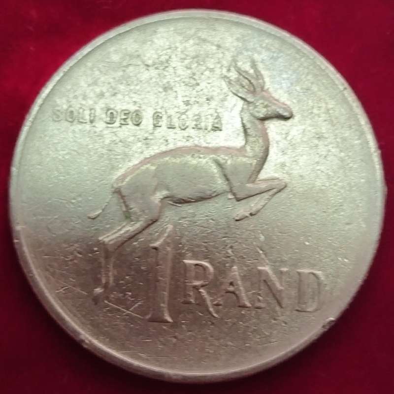 1982   R1   Coin       RSA        SUN14110*