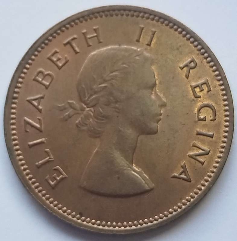 1960   1/2 D COIN             SUN14120*
