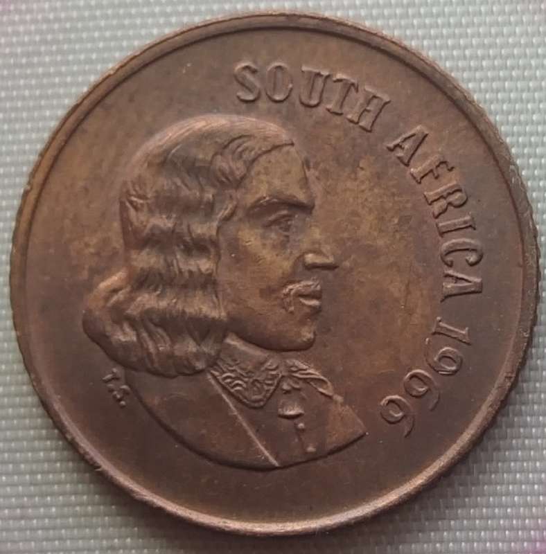 1966    1c   COIN      (English)         SUN14149*