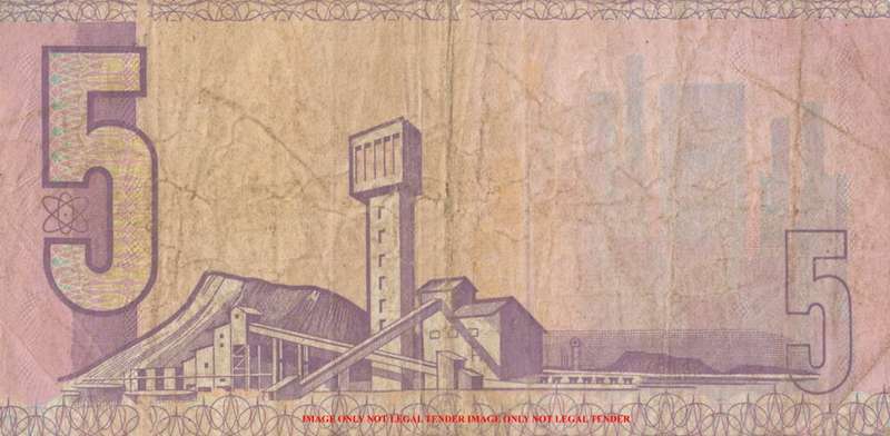 CL STALS      R5 Banknote       CJ1625141       SET049