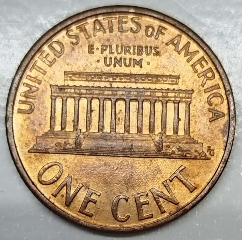1994  -  ONE CENT     USA         SUN14186