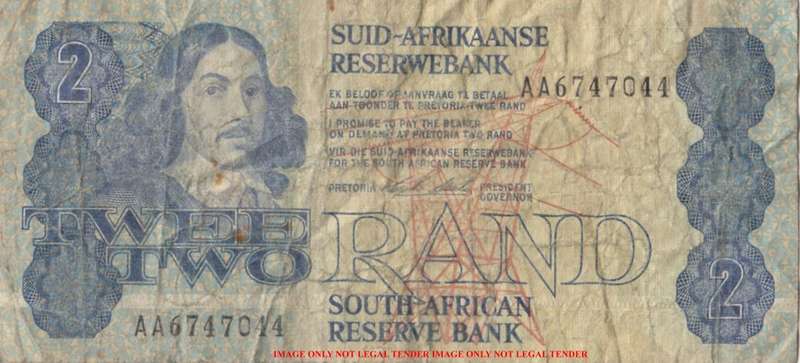 CL STALS   R2  NOTE   SOUTH AFRICA           AA6747044        SET049
