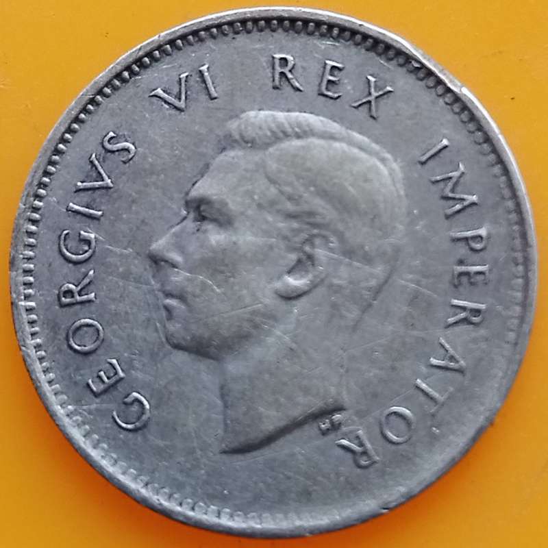 1943     3 D    SA        (SILVER 0.800 )       SUN14292