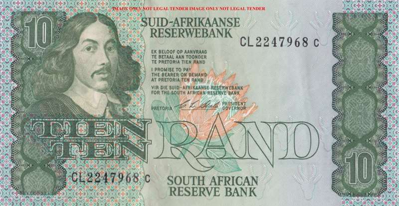 CL STALS      R10 BANK NOTE       CL2247968C       SET025