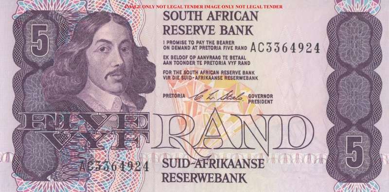 CL STALS      R5 Banknote       AC3364924      SET003