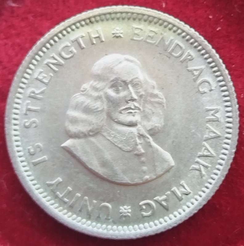 1964   5c   Coin       (Silver)         SUN14361