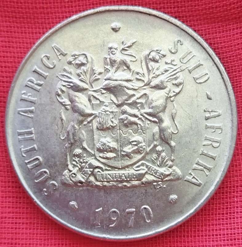 1970  50   CENT      RSA       SUN14371