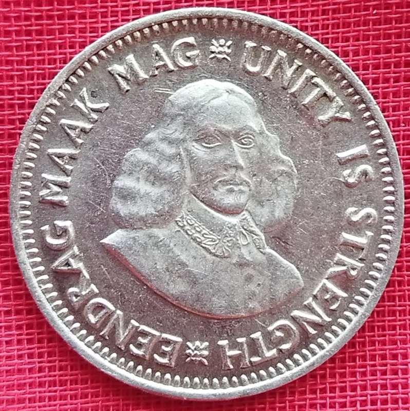 1961  2 1/2 Cent  Coin   SILVER   0.500             SUN14384