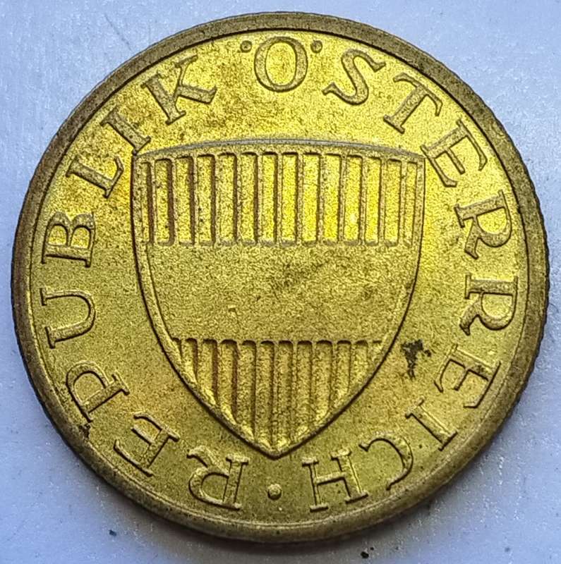 1995     50 Groschen COIN      AUSTRIA         SUN14429
