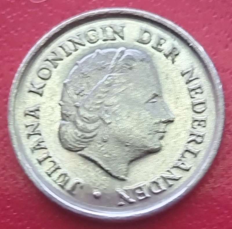 1972  10 Cent      Netherlands          SUN14516