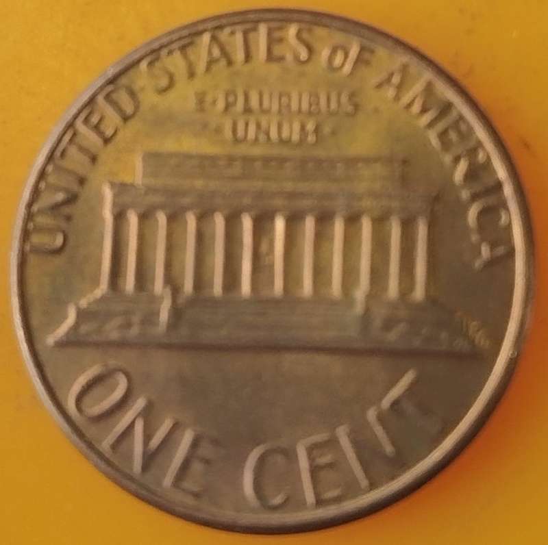 1981 -  ONE CENT     USA         SUN14571