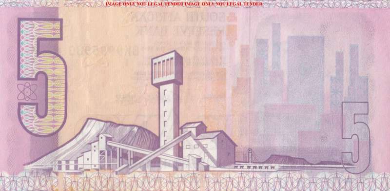 CL STALS      R5 Banknote      BK9995980       SET025