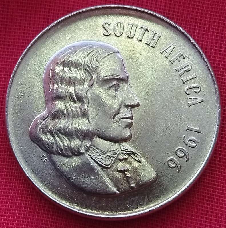 1966  50c   COIN   (English)       SUN14646