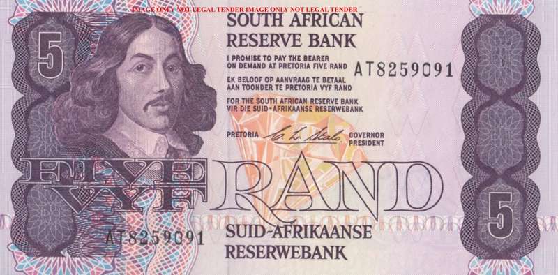 CL STALS      R5 Banknote       AT8259091       SET003
