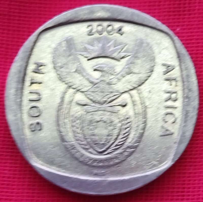 2004  2 Rand       RSA      SUN14685
