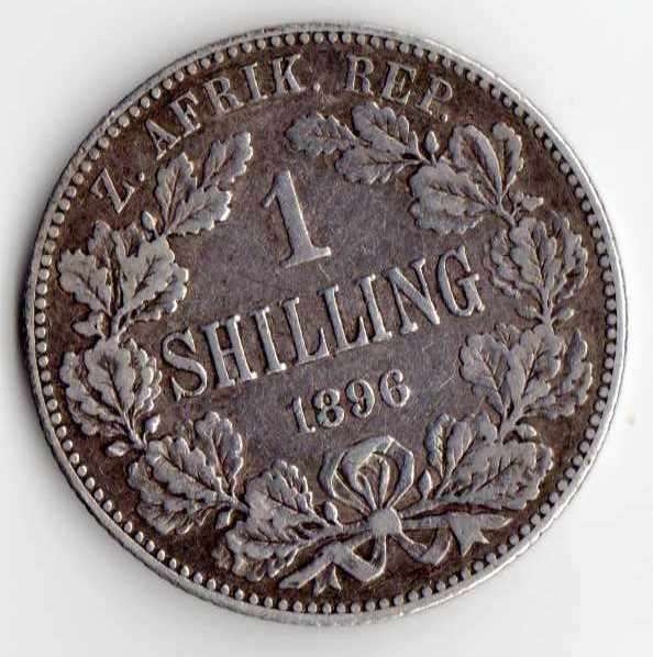 1896    1   SHILLING                 (SUN2063)