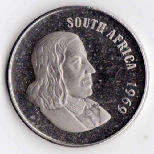 1969   50c   ENG   COIN                   SUN2089