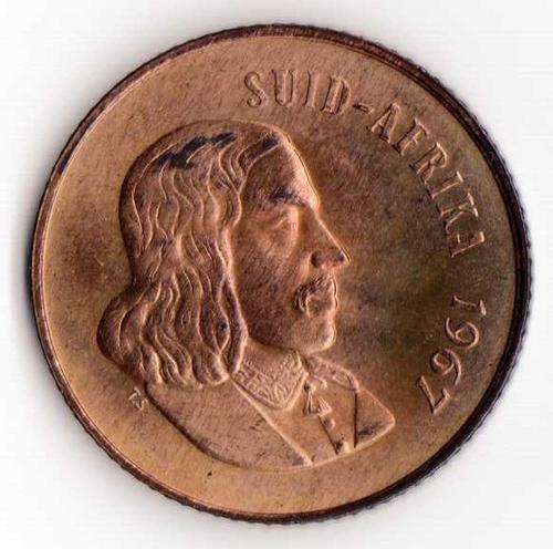 1967    2c   AFR   COIN                         SUN2150