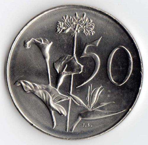 1968    50c   ENG   COIN                         SUN2155