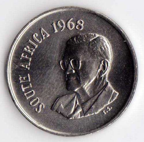 1968    10c   ENG   COIN                         SUN2174