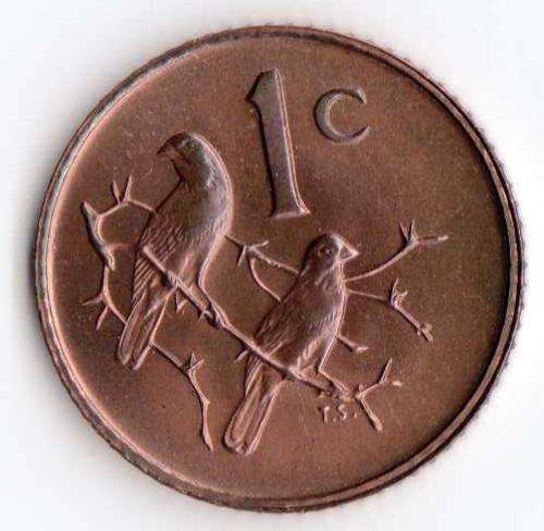 1973 1c COIN SUN2295