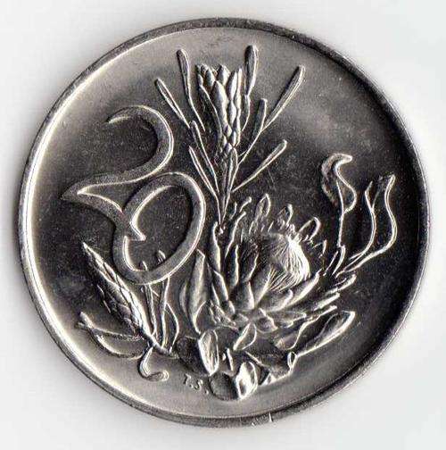 1975 20c COIN SUN2314