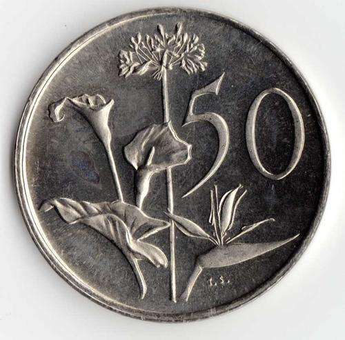 1985    50c   COIN                 SUN2357