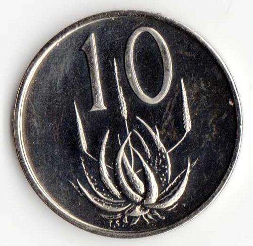 1985    10c   COIN                 SUN2359