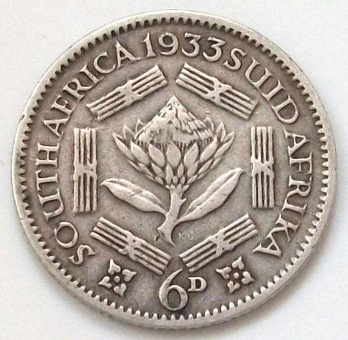 1933   6 D  COIN                  SUN2410